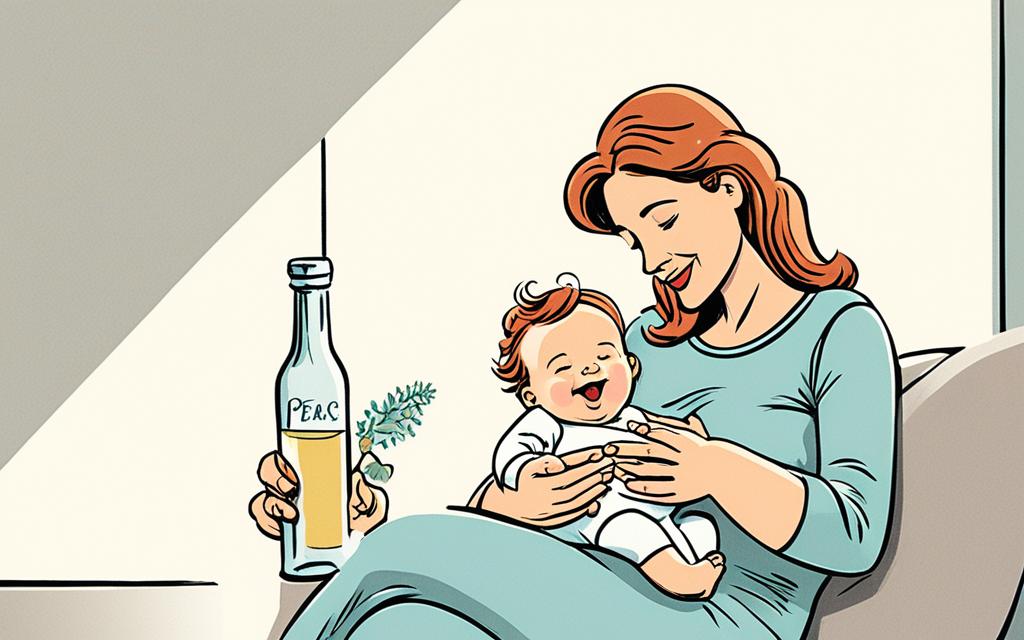 breastfeeding and alcohol consumption