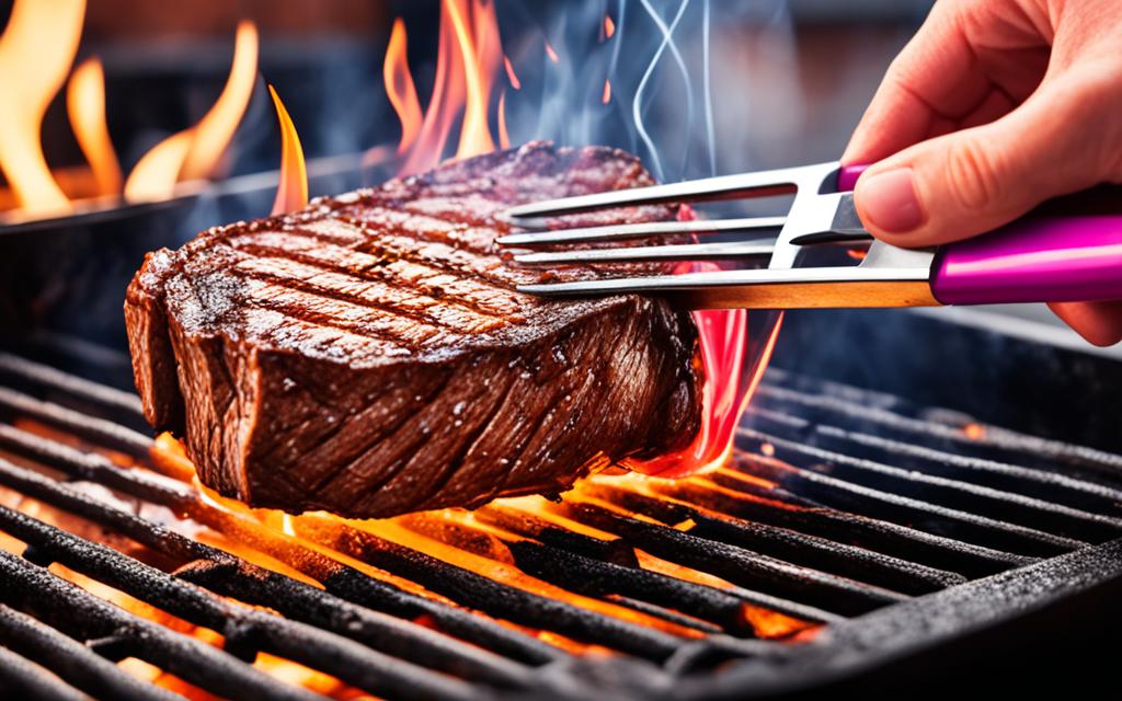 how long do you cook a steak for medium rare