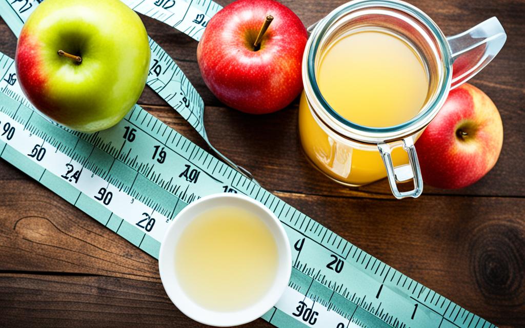 how much apple cider vinegar should i drink to lose weight