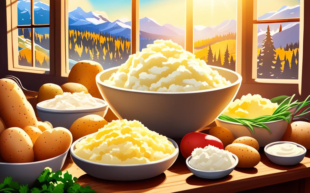 what are the best potatoes for mashed potatoes