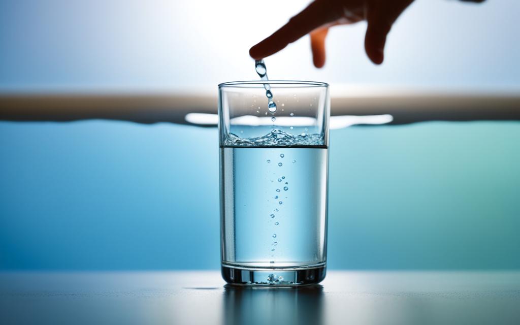 when to drink water after vomit
